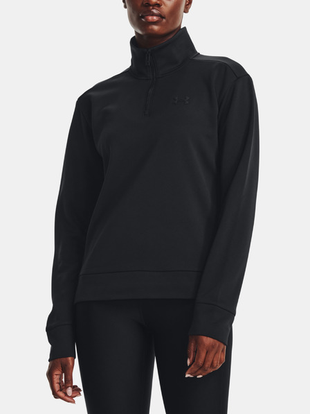 Under Armour Ženski pulover Under Armour Armour Fleece QZ