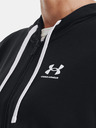 Under Armour Ženski pulover Under Armour Rival Terry FZ Hoodie