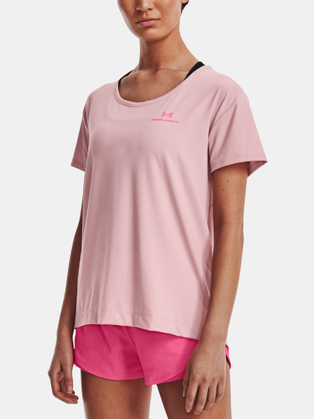 Under Armour Ženska majica Under Armour UA Rush Energy SS