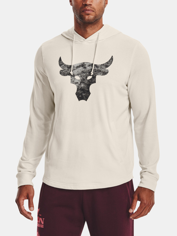 Under Armour Moški pulover Under Armour UA Project Rock Terry HD