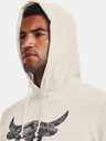 Under Armour Moški pulover Under Armour UA Project Rock Terry HD