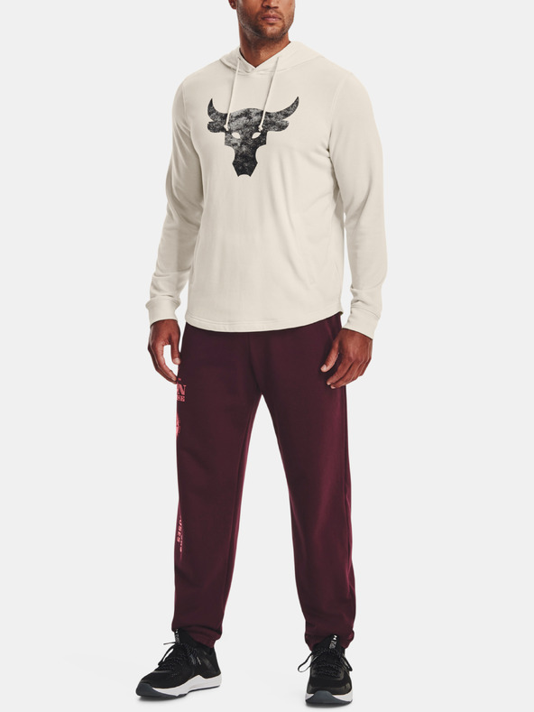 Under Armour Moški pulover Under Armour UA Project Rock Terry HD