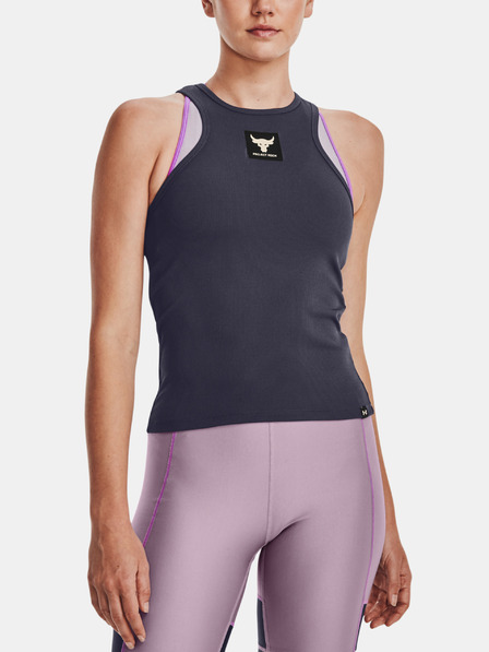 Under Armour Ženski top Under Armour Pjt Rock Rib Tank