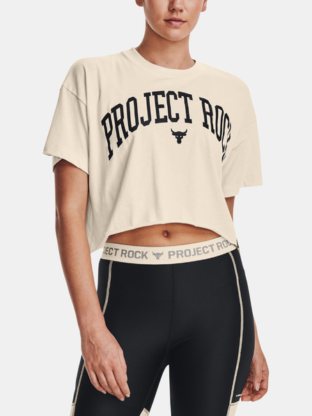 Under Armour Ženska majica Under Armour UA Pjt Rck SS Crop