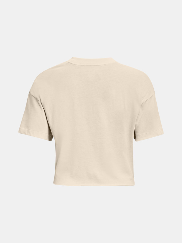 Under Armour Ženska majica Under Armour UA Pjt Rck SS Crop