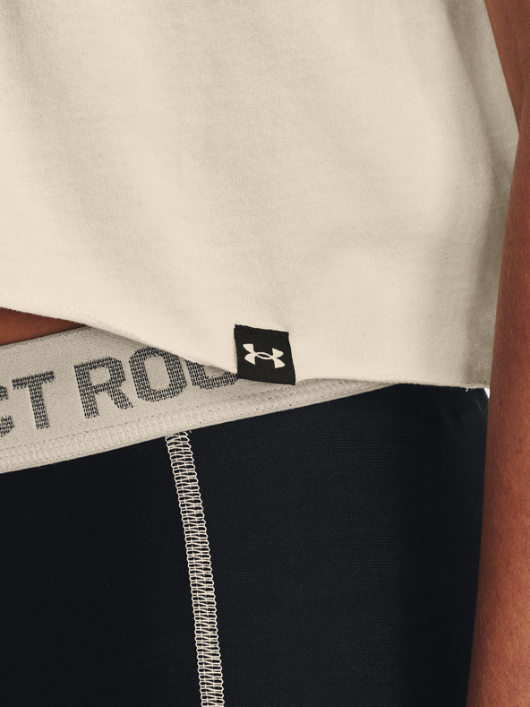 Under Armour Ženska majica Under Armour UA Pjt Rck SS Crop