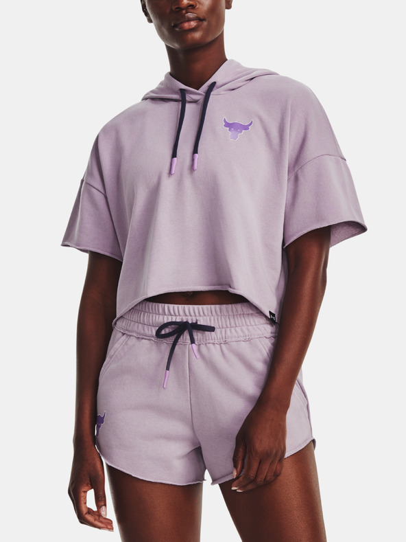 Under Armour Ženski pulover Under Armour UA Pjt Rck SS Terry Hdy