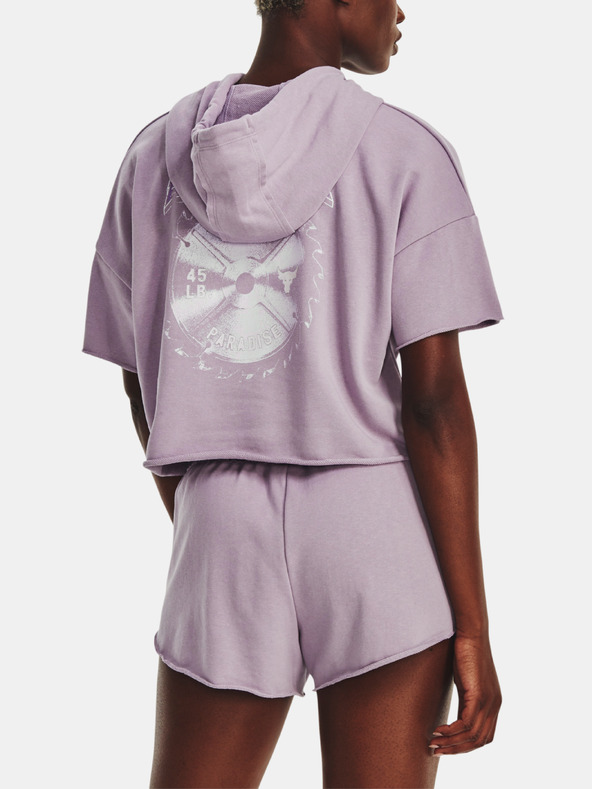 Under Armour Ženski pulover Under Armour UA Pjt Rck SS Terry Hdy
