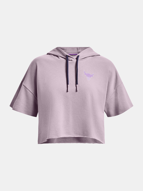 Under Armour Ženski pulover Under Armour UA Pjt Rck SS Terry Hdy