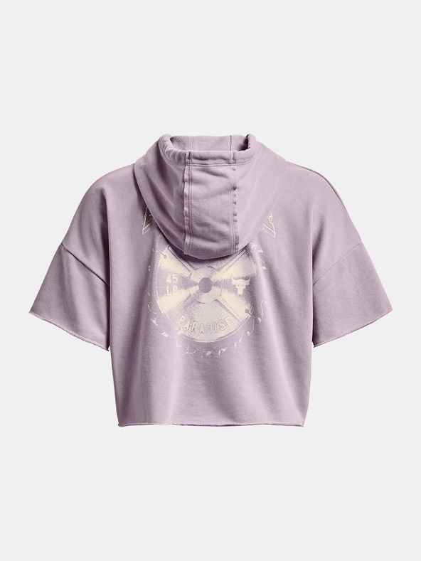 Under Armour Ženski pulover Under Armour UA Pjt Rck SS Terry Hdy