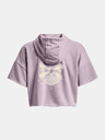 Under Armour Ženski pulover Under Armour UA Pjt Rck SS Terry Hdy
