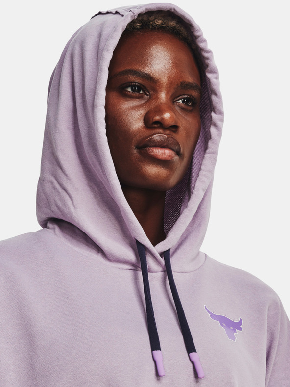 Under Armour Ženski pulover Under Armour UA Pjt Rck SS Terry Hdy