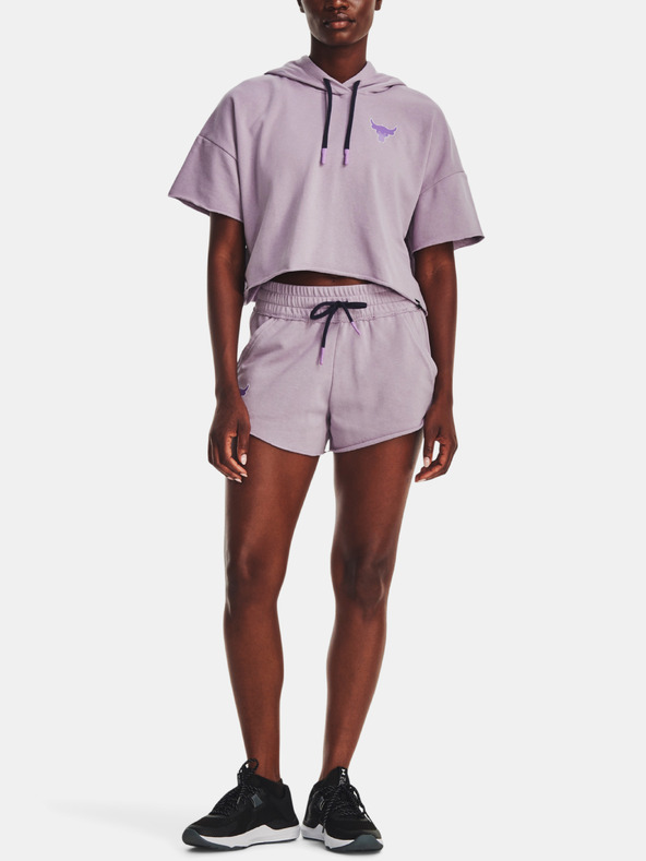 Under Armour Ženski pulover Under Armour UA Pjt Rck SS Terry Hdy