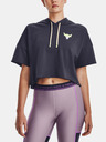 Under Armour Ženski pulover Under Armour UA Pjt Rck SS Terry Hdy