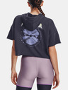 Under Armour Ženski pulover Under Armour UA Pjt Rck SS Terry Hdy