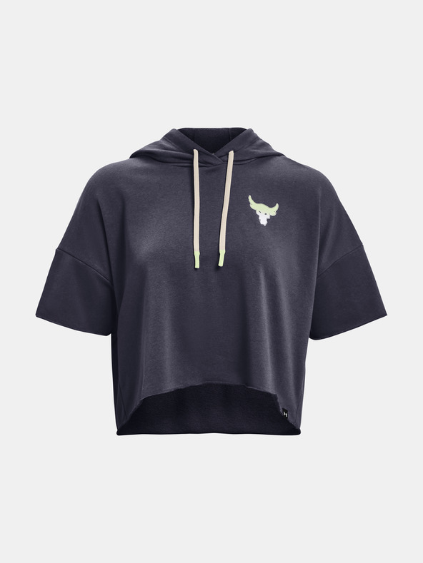 Under Armour Ženski pulover Under Armour UA Pjt Rck SS Terry Hdy