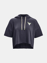 Under Armour Ženski pulover Under Armour UA Pjt Rck SS Terry Hdy