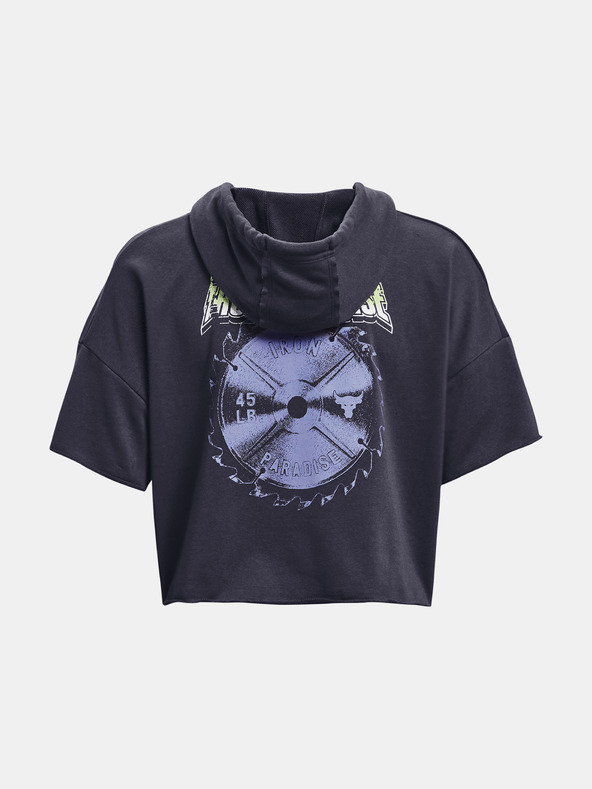 Under Armour Ženski pulover Under Armour UA Pjt Rck SS Terry Hdy
