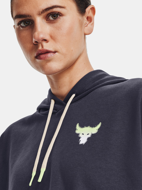 Under Armour Ženski pulover Under Armour UA Pjt Rck SS Terry Hdy