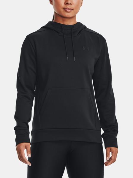 Under Armour Ženski pulover Under Armour Armour Fleece LC Hoodie