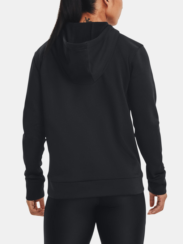 Under Armour Ženski pulover Under Armour Armour Fleece LC Hoodie