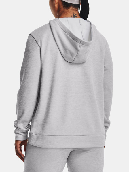 Under Armour Ženski pulover Under Armour Armour Fleece LC Hoodie
