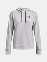 Under Armour Ženski pulover Under Armour Armour Fleece LC Hoodie