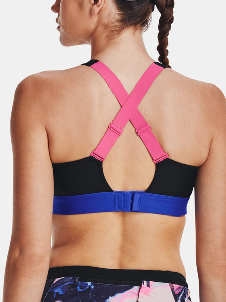 Under Armour Infinity High Harness Športni Modrček