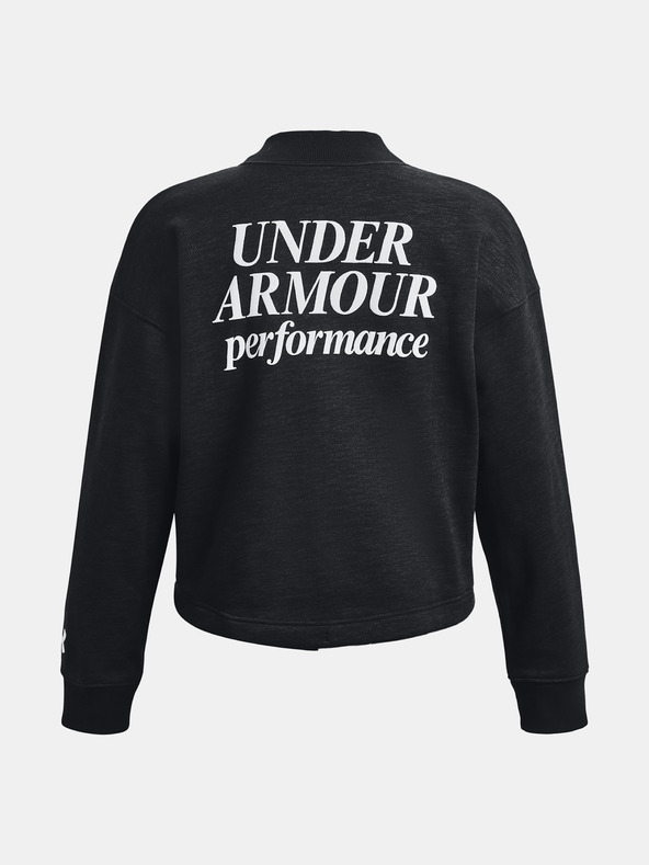 Under Armour Ženski pulover Under Armour Essential Script Crew
