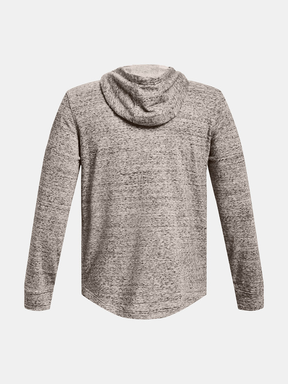 Under Armour Moški pulover Under Armour UA Rival Terry Logo Hoodie