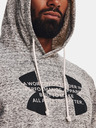 Under Armour Moški pulover Under Armour UA Rival Terry Logo Hoodie