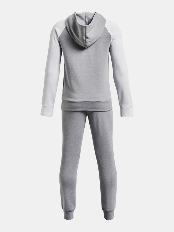 Under Armour Deška trenirka Under Armour UA Rival Fleece Suit-GRY