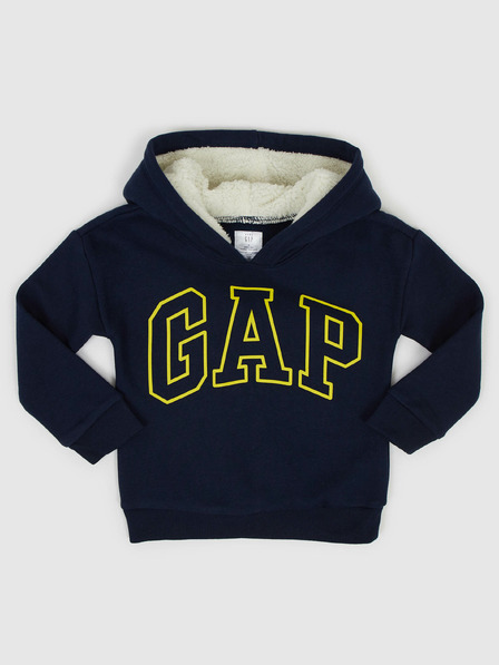 GAP Baby topla jopica s kapuco GAP