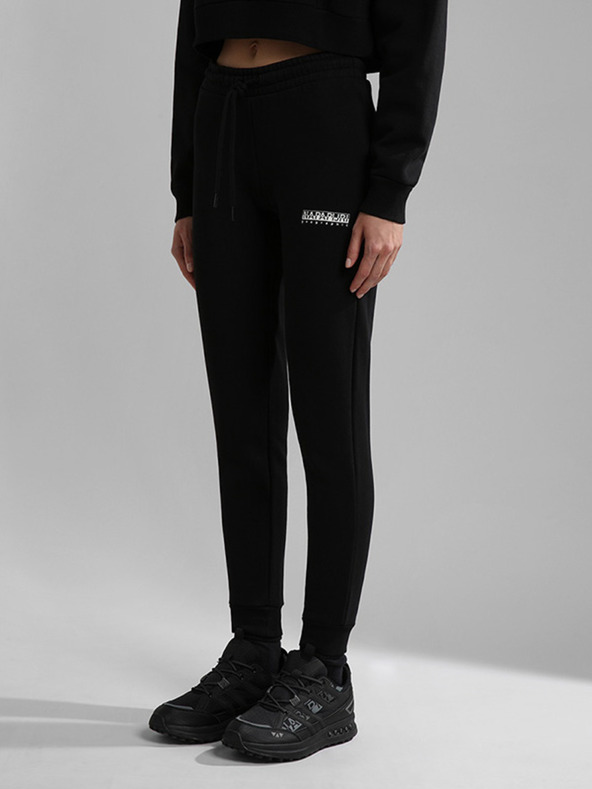 Napapijri Črne ženske superge NAPAPIJRI