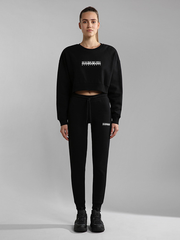 Napapijri Črne ženske superge NAPAPIJRI