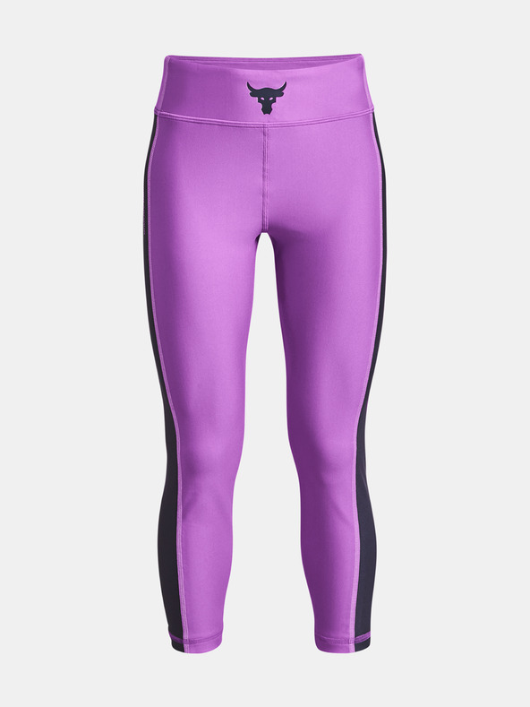 Under Armour Dekliške pajkice Under Armour UA Pjt Rck HG Armr Ankl Lgn-PPL