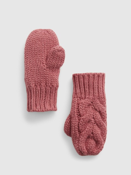 GAP Baby pletene rokavice