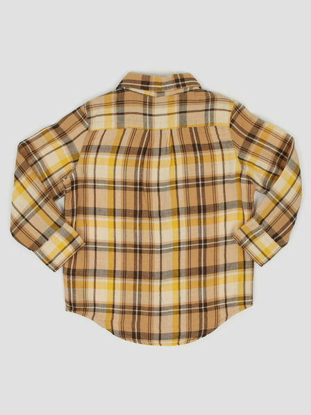 GAP Baby flanelasta srajca GAP