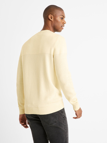 Celio Kremasta moška jopa Celio Cebbublo