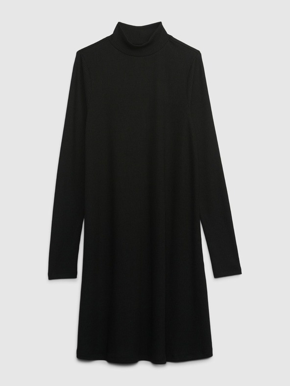 GAP Mini obleka z dolgimi rokavi GAP