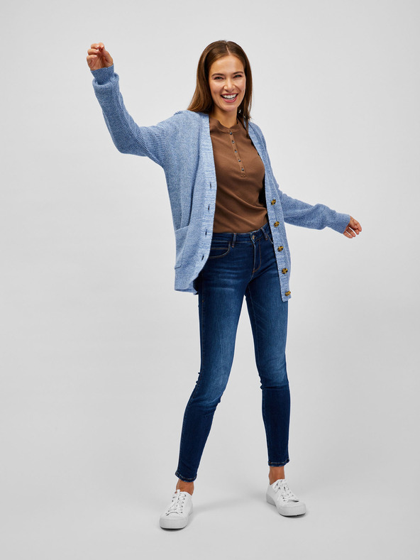 GAP Kardigan z žepi GAP