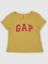 GAP Otroška majica z logotipom GAP