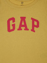 GAP Otroška majica z logotipom GAP