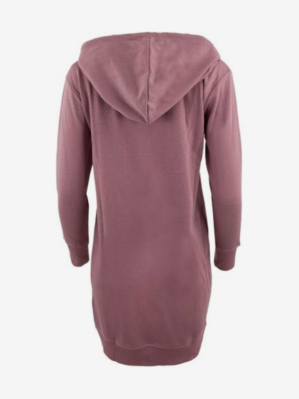 ALPINE PRO Starorožnata ženska jopa z dolgo zadrgo ALPINE PRO OCEDA