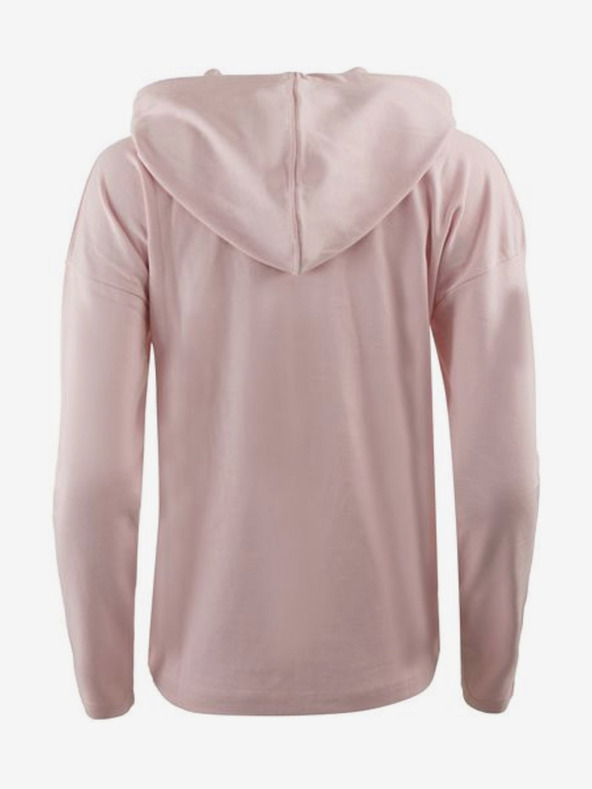 ALPINE PRO Roza ženska jopa z zadrgo ALPINE PRO DEGREVA