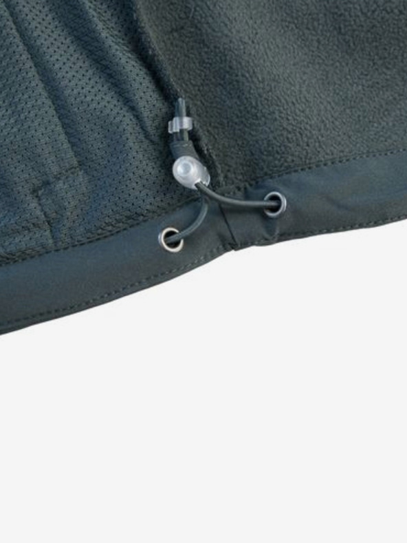 ALPINE PRO Roza dekliška smučarska jakna ALPINE PRO ZEROMO