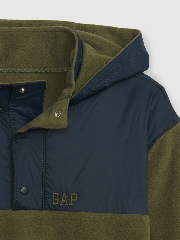 GAP Otroška polar flis jopa GAP