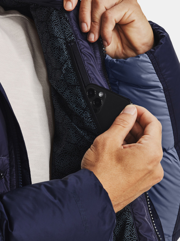 Under Armour Moška jakna Under Armour CGI Down Storm Blocked Storm Jkt