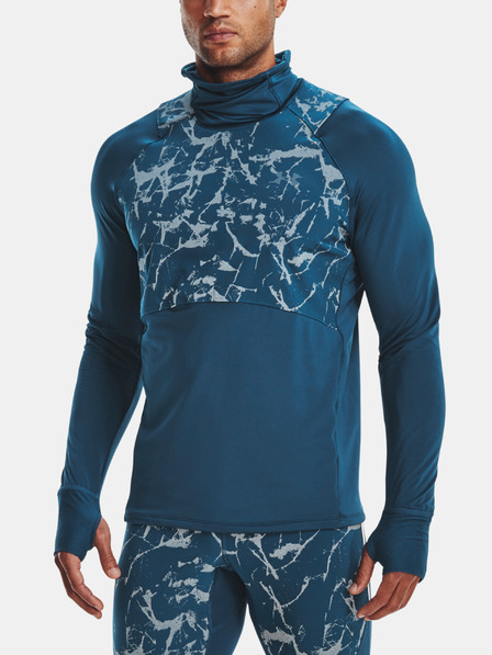 Under Armour Moška majica Under Armour UA OUTRUN THE COLD FUNNEL