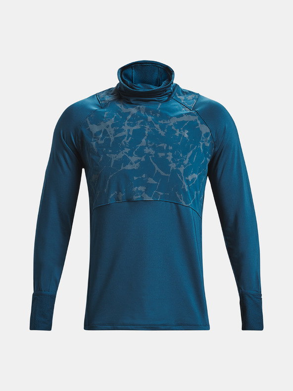 Under Armour Moška majica Under Armour UA OUTRUN THE COLD FUNNEL
